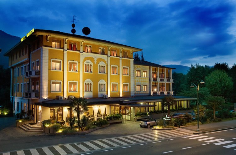 Hotel Brescia Boario